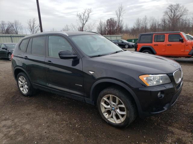 BMW X3 XDRIVE3 2013 5uxwx7c56dl976373