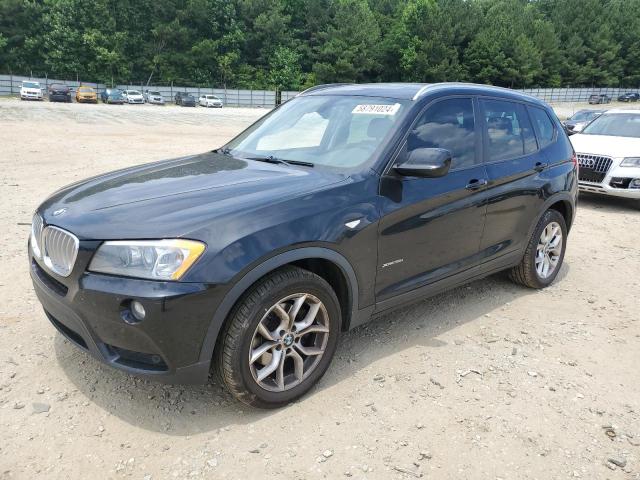 BMW X3 2013 5uxwx7c56dl976714