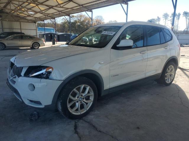 BMW X3 XDRIVE3 2013 5uxwx7c56dl978513