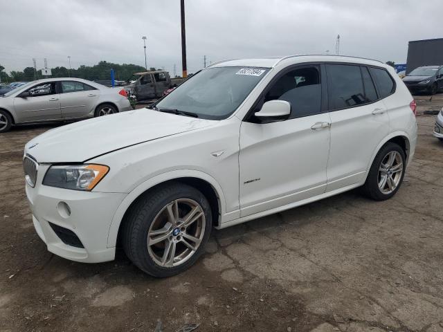 BMW X3 2013 5uxwx7c56dl978656