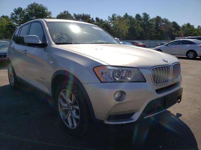 BMW X3 XDRIVE3 2014 5uxwx7c56e0e75005