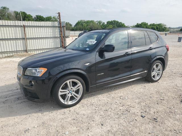 BMW X3 2014 5uxwx7c56e0e75294