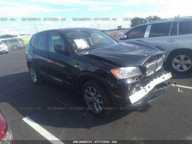 BMW X3 2014 5uxwx7c56e0e77384