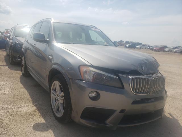 BMW X3 XDRIVE3 2014 5uxwx7c56e0e78034