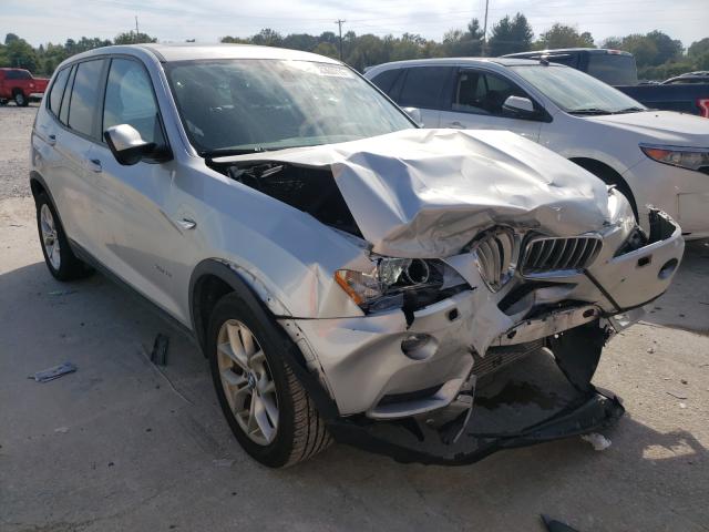 BMW X3 XDRIVE3 2014 5uxwx7c56e0e78924