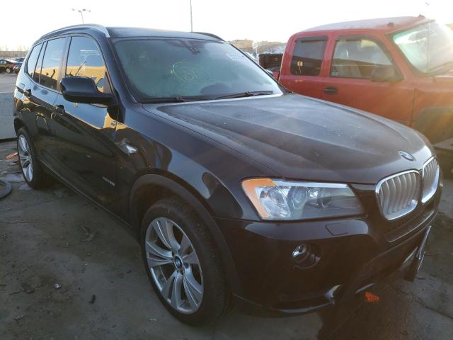 BMW X3 XDRIVE3 2014 5uxwx7c56e0e79202