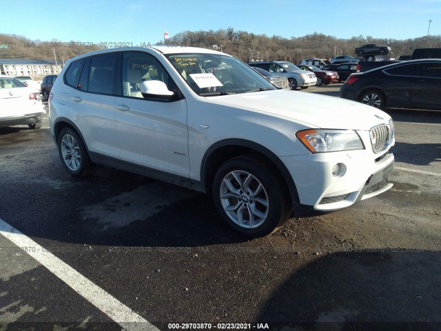 BMW X3 2014 5uxwx7c56e0e79443