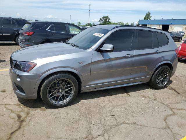 BMW X3 2014 5uxwx7c56e0e79622