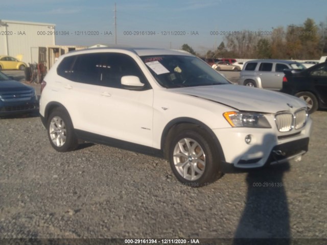 BMW X3 2014 5uxwx7c56e0e79751