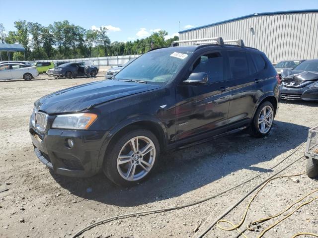 BMW X3 2014 5uxwx7c56e0e80804