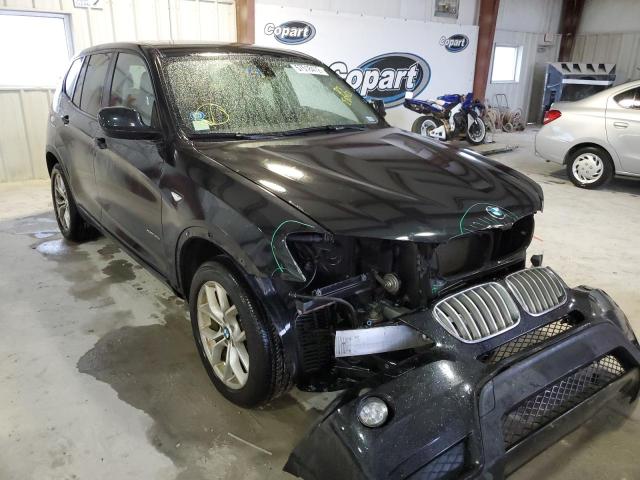 BMW X3 XDRIVE3 2014 5uxwx7c56e0e80902