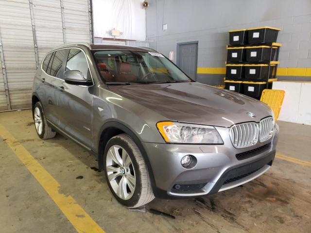 BMW X3 XDRIVE3 2014 5uxwx7c56e0e81533