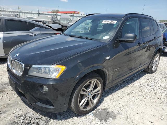 BMW X3 2014 5uxwx7c56e0e82083