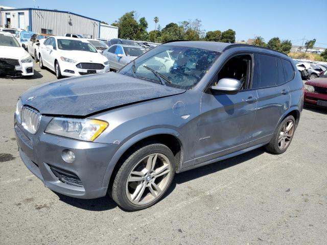 BMW X3 2014 5uxwx7c56e0e82553