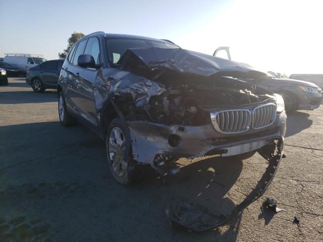 BMW X3 XDRIVE3 2016 5uxwx7c56g0k36070