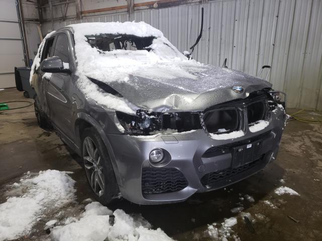 BMW X3 XDRIVE3 2016 5uxwx7c56g0s17129