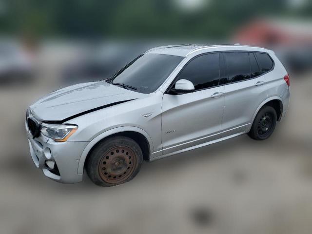 BMW X3 2017 5uxwx7c56h0u40322