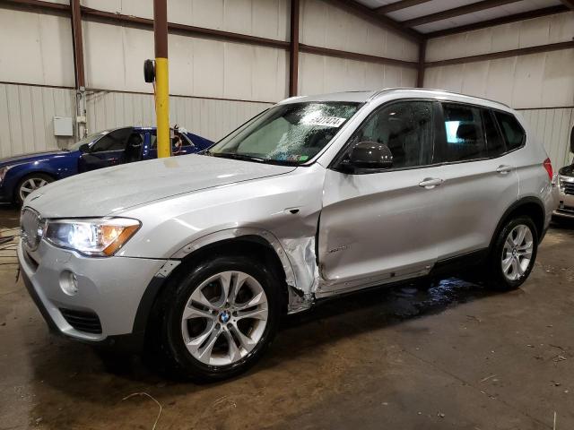 BMW X3 2017 5uxwx7c56h0u41339