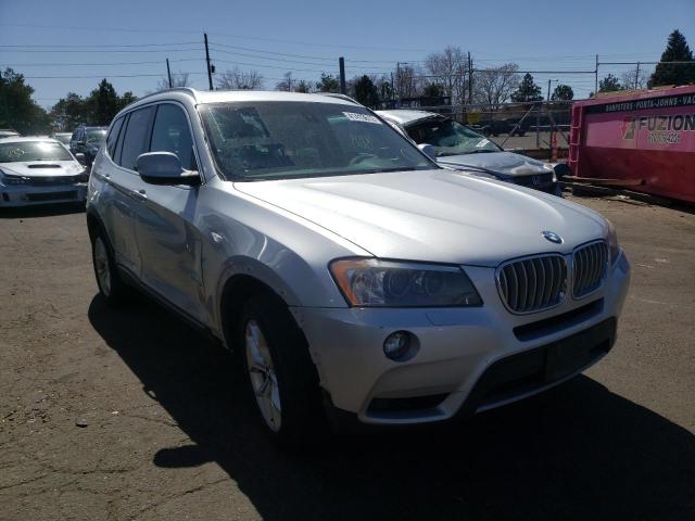 BMW X3 XDRIVE3 2011 5uxwx7c57bl730588