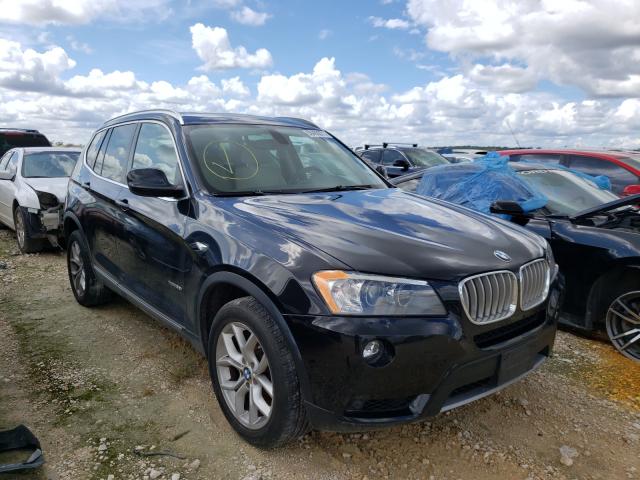 BMW X3 XDRIVE3 2011 5uxwx7c57bl730817