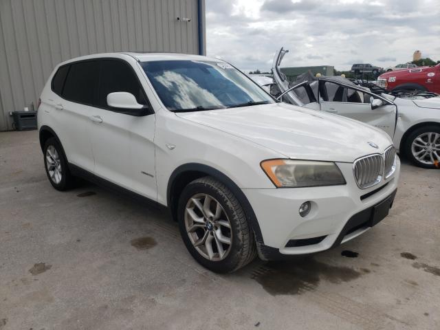 BMW X3 XDRIVE3 2011 5uxwx7c57bl733331