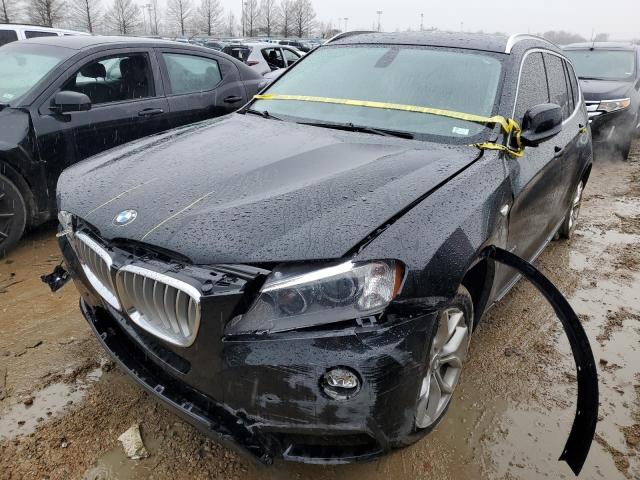 BMW X3 XDRIVE3 2011 5uxwx7c57bl733409