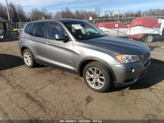 BMW X3 2011 5uxwx7c57bl734009