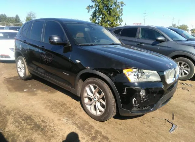 BMW X3 2011 5uxwx7c57bl734978