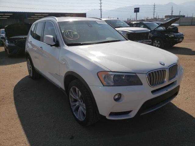 BMW X3 XDRIVE3 2011 5uxwx7c57blt78080