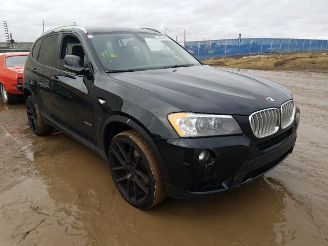 BMW X3 XDRIVE3 2011 5uxwx7c57blt78189