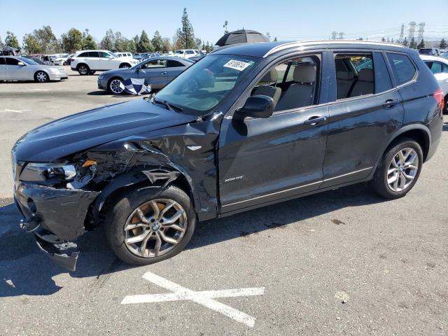 BMW X3 2013 5uxwx7c57dl976883