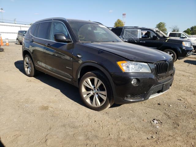 BMW X3 2012 5uxwx7c57dl976902