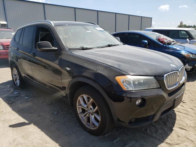 BMW X3 XDRIVE3 2013 5uxwx7c57dl976950