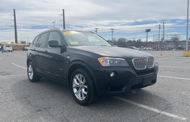 BMW X3 XDRIVE3 2013 5uxwx7c57dl977872