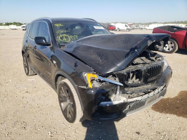 BMW X3 XDRIVE3 2013 5uxwx7c57dl977886