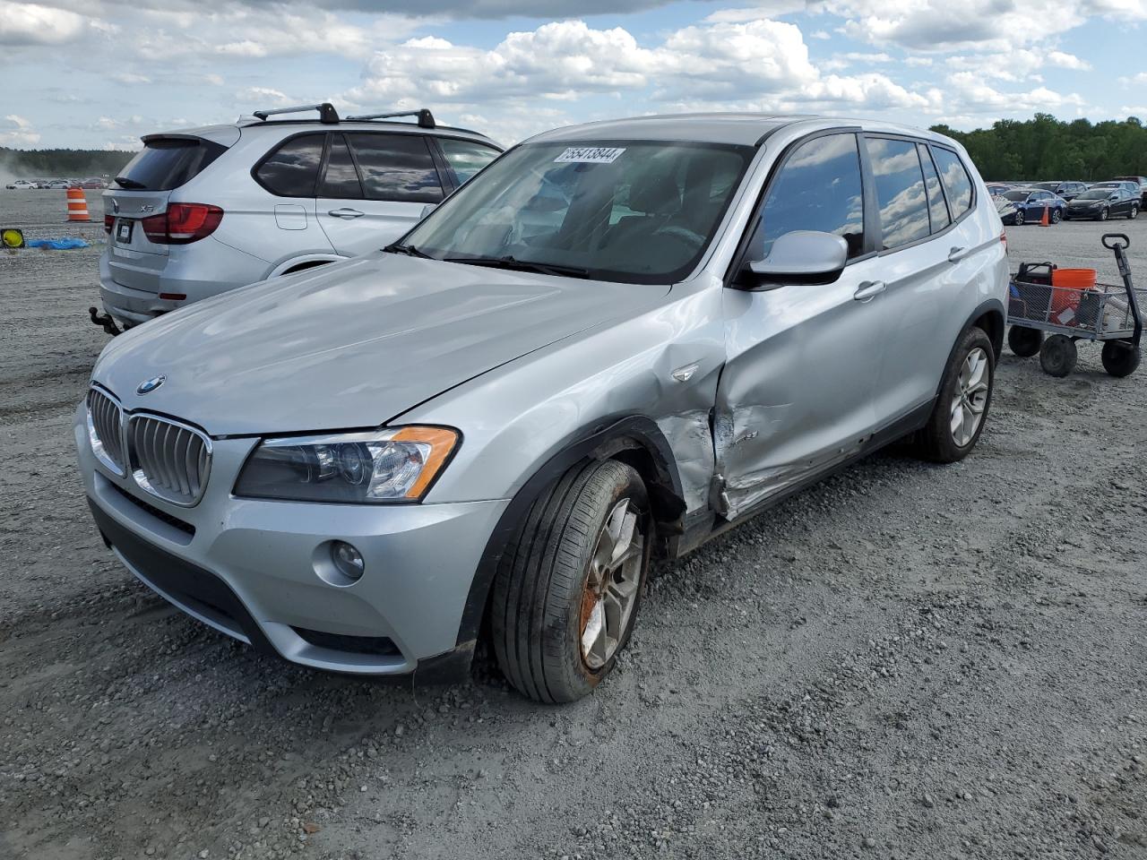 BMW X3 2013 5uxwx7c57dl980688