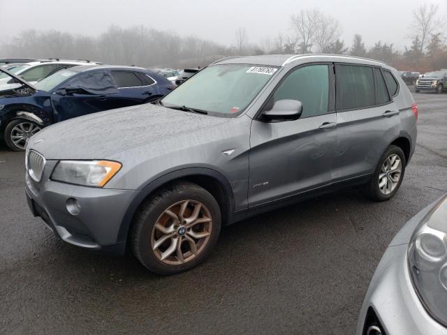 BMW X3 2013 5uxwx7c57dl981081