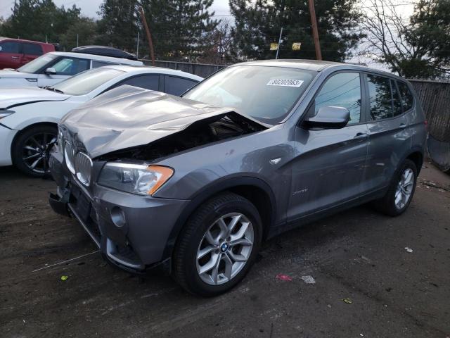 BMW X3 2013 5uxwx7c57dl981100