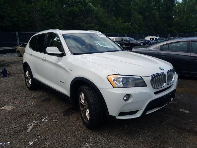 BMW X3 XDRIVE3 2014 5uxwx7c57e0e75269