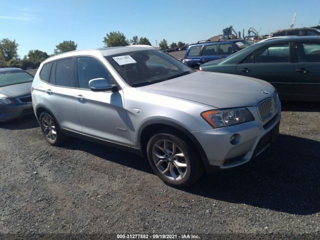 BMW X3 2014 5uxwx7c57e0e75319