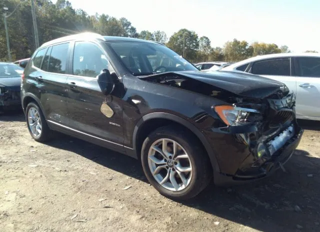 BMW X3 2014 5uxwx7c57e0e76194