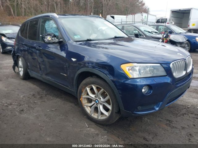 BMW X3 2014 5uxwx7c57e0e76258