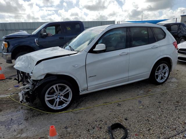 BMW X3 XDRIVE3 2014 5uxwx7c57e0e77555