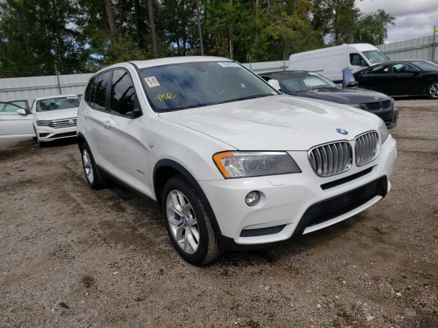 BMW X3 XDRIVE3 2014 5uxwx7c57e0e77832