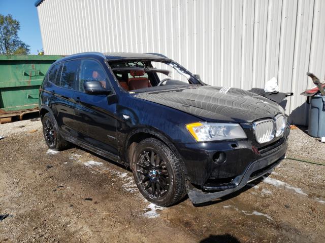 BMW X3 XDRIVE3 2014 5uxwx7c57e0e77975