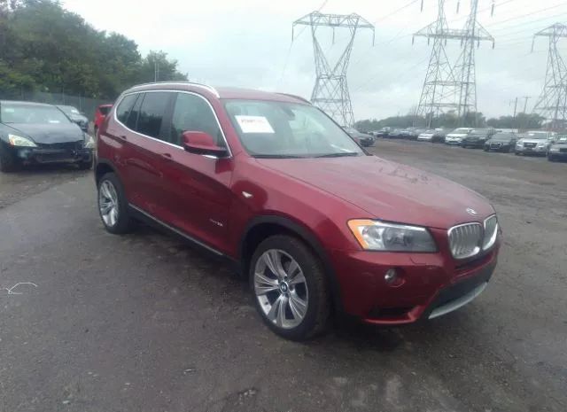 BMW X3 2014 5uxwx7c57e0e78656