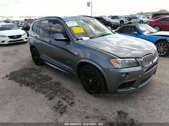 BMW X3 2014 5uxwx7c57e0e79449