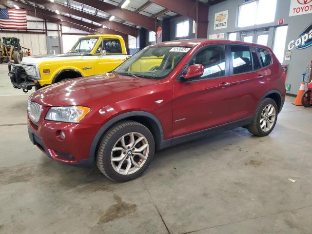 BMW X3 2014 5uxwx7c57e0e79743