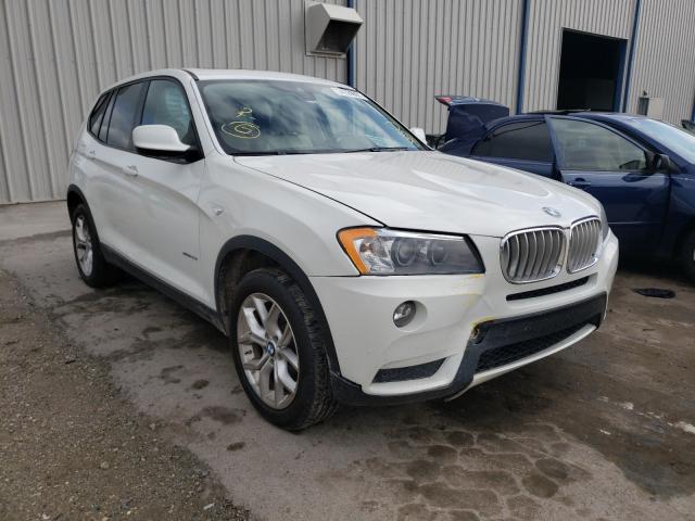 BMW X3 XDRIVE3 2014 5uxwx7c57e0e80455