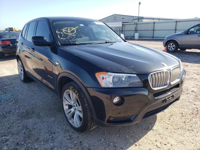 BMW X3 XDRIVE3 2014 5uxwx7c57e0e80603